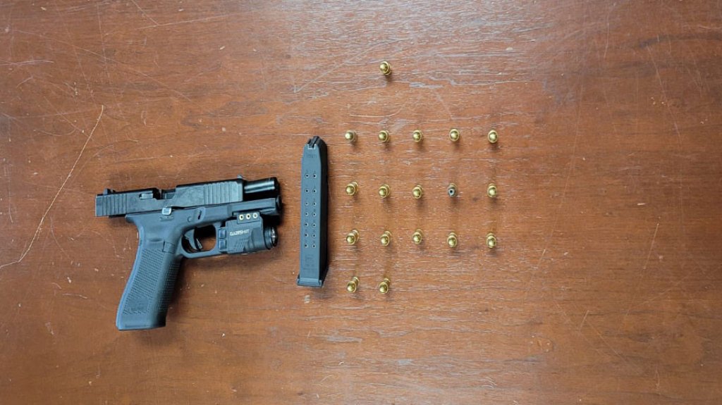  Arrestan a hombre armados que salieron del tribunal de San Juan 