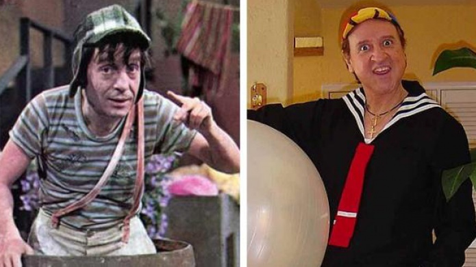 "Kiko" "Chespirito me abriÃ³ las puertas a mi personaje"