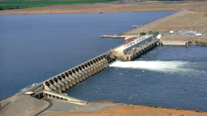 Varios heridos en la explosiÃ³n en una presa en el Estado de Washington