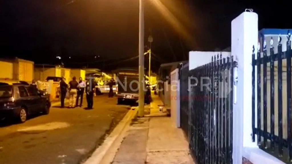  Video: Identifican hombre asesinado en Carolina 