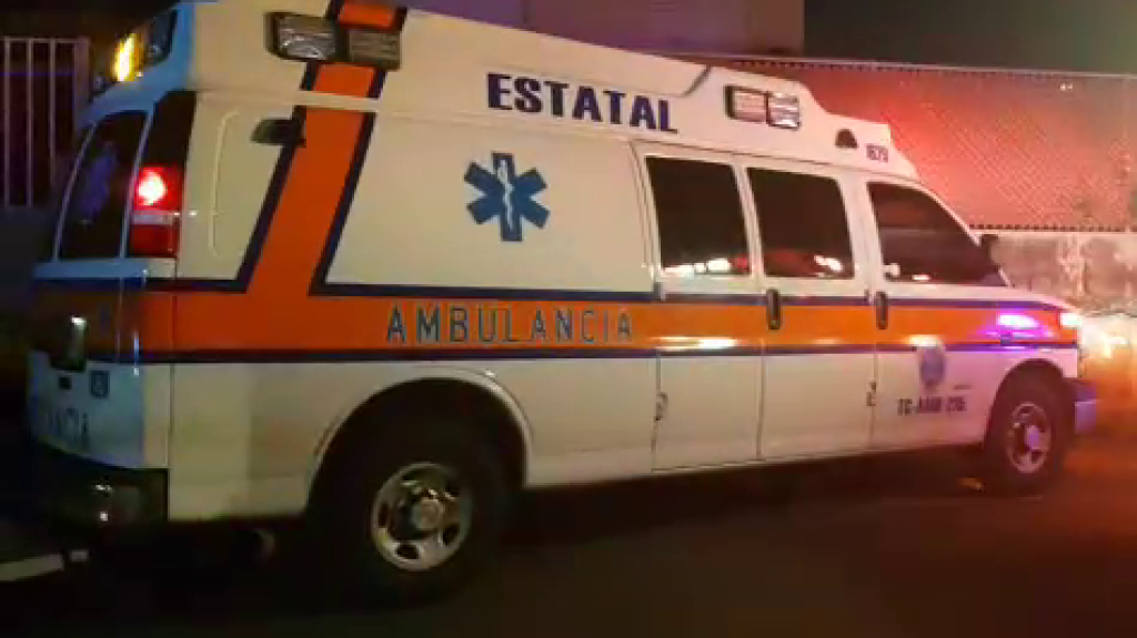  Hombre herido de bala durante un intento de Robo en rio Piedras 