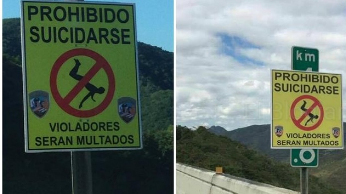 Remueven Rótulos ilegalmente instalados en carreteras de PR 