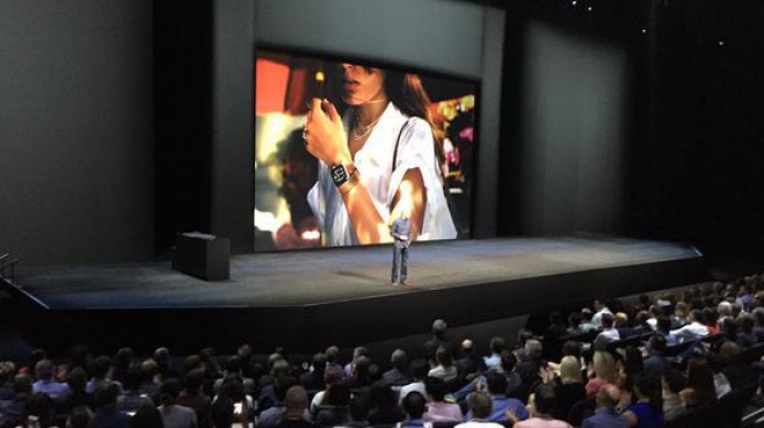 Quieres Saber que es lo nuevo de Apple sigue aquÃ­ las incidencias de la presentaciÃ³n 