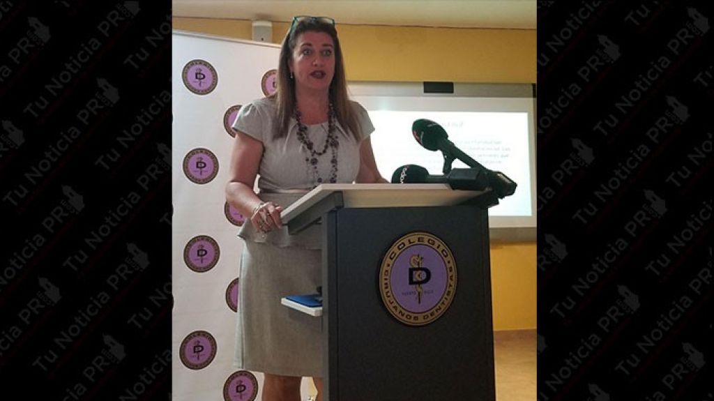  Escuche audio:Problemas con las aseguradoras, provocar&aacute; el &eacute;xodo de 200 dentistas, seg&uacute;n presidenta del Colegio 