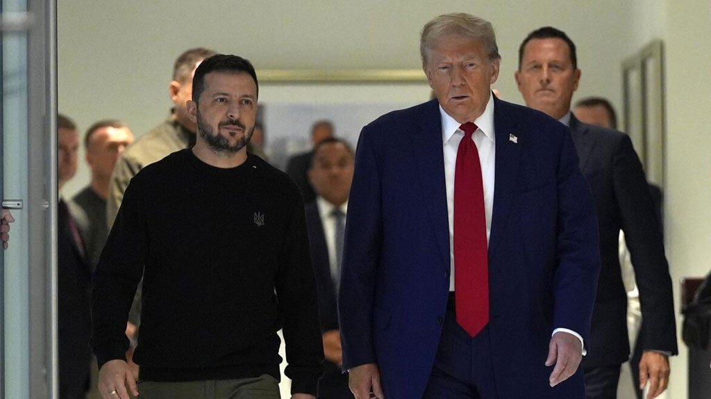  Zelensky y Trump se reunir&aacute;n en Florida en medio de negociaciones clave para un acuerdo de paz 