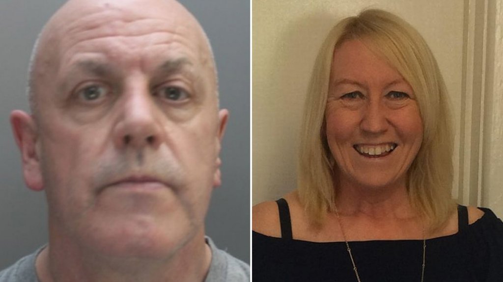  Un brit&aacute;nico mata a su esposa con 300 pu&ntilde;aladas y le &ldquo;destroza la cara&ldquo; porque cre&iacute;a que le era infiel 