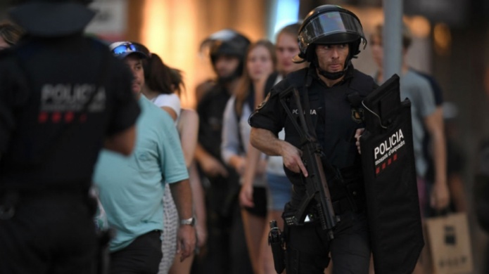 La PolicÃ­a habrÃ­a divulgado al sospechoso equivocado del ataque a Barcelona