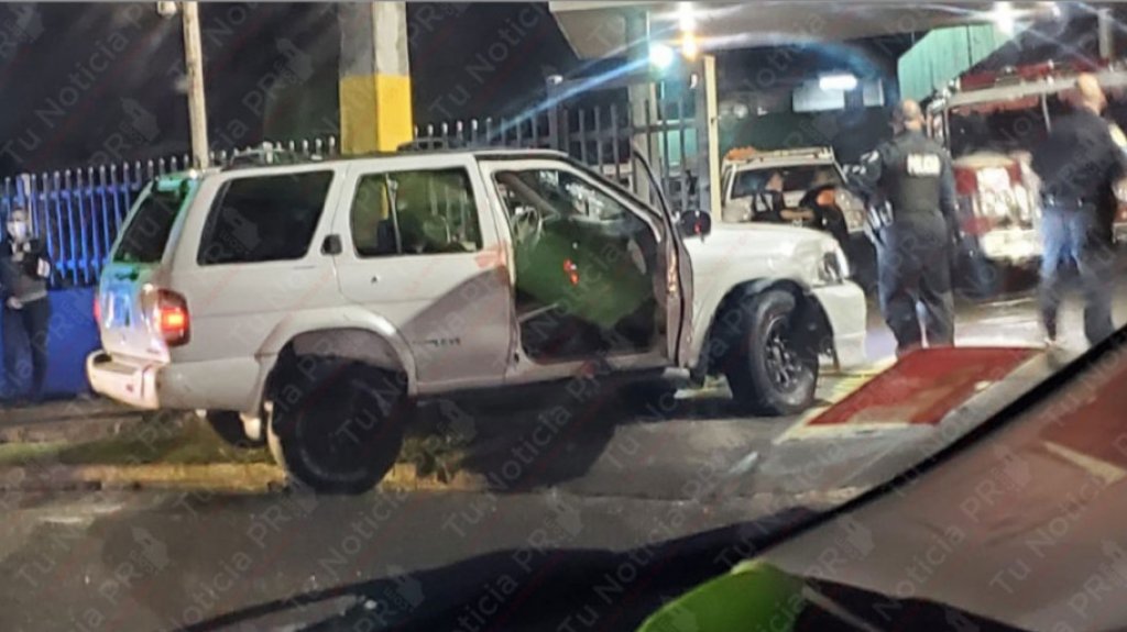  Identifican las dos personas que llegaron heridos a las oficinas de manejo de emergencia en Levittown, uno de ellos falleci&oacute; 