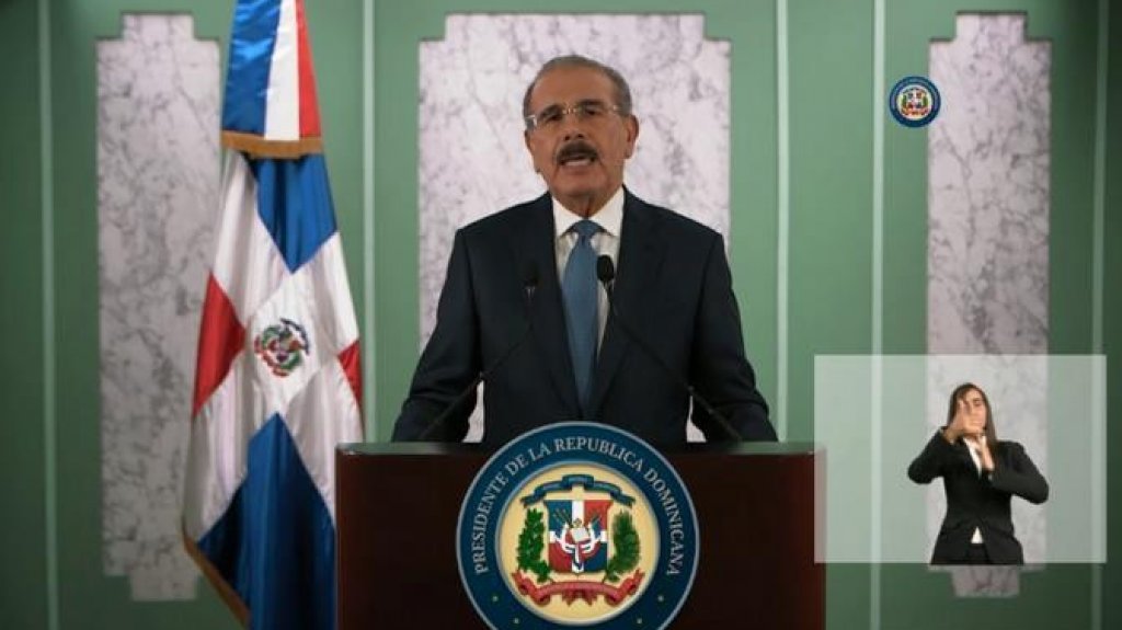  Coronavirus/Medina solicita autorización para declarar en el país un nuevo estado de emergencia por 45 días debido al rebrote de la enfermedad 