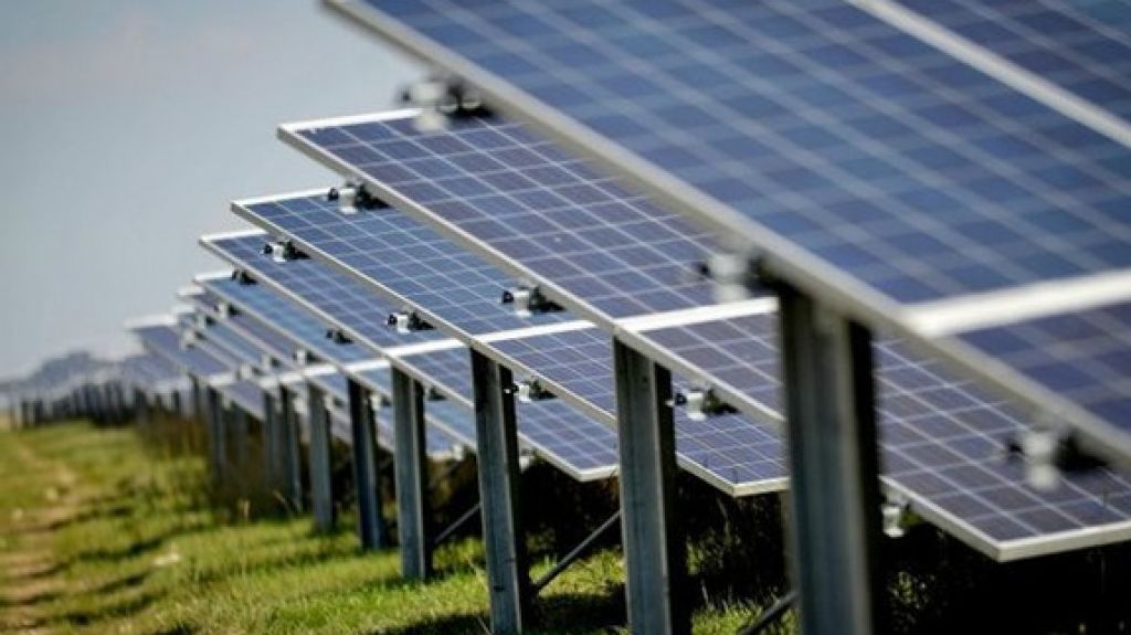 Aumenta capacidad de energÃ­a solar en Cuba con aporte del gobierno chino
