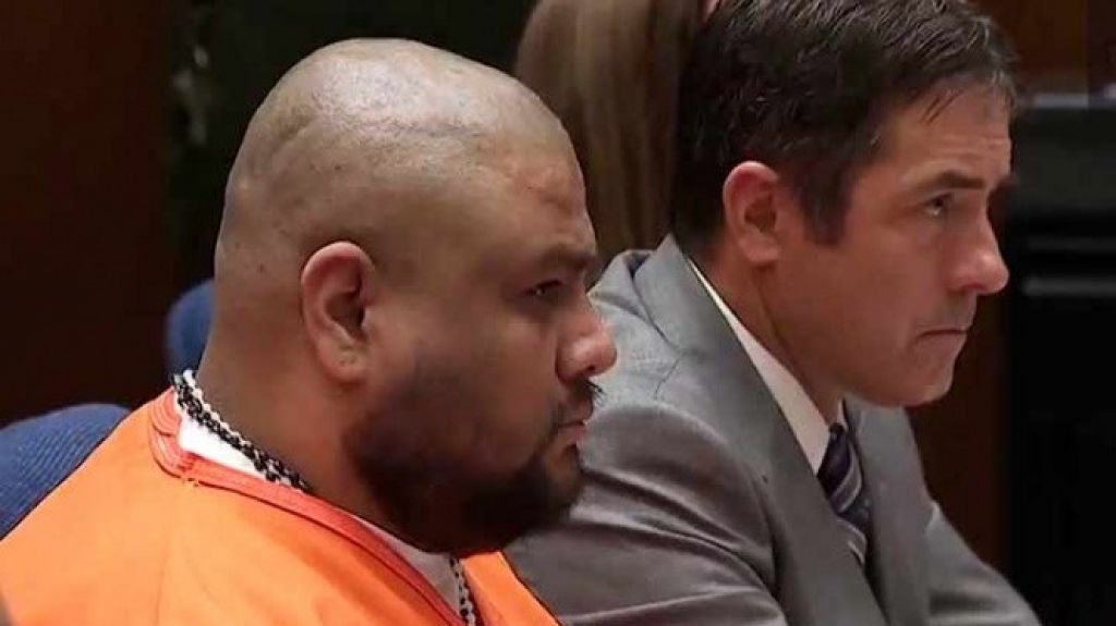  Video: Dan pena de muerte a hombre que golpe&oacute; y quem&oacute; a ni&ntilde;o en EE.UU. 