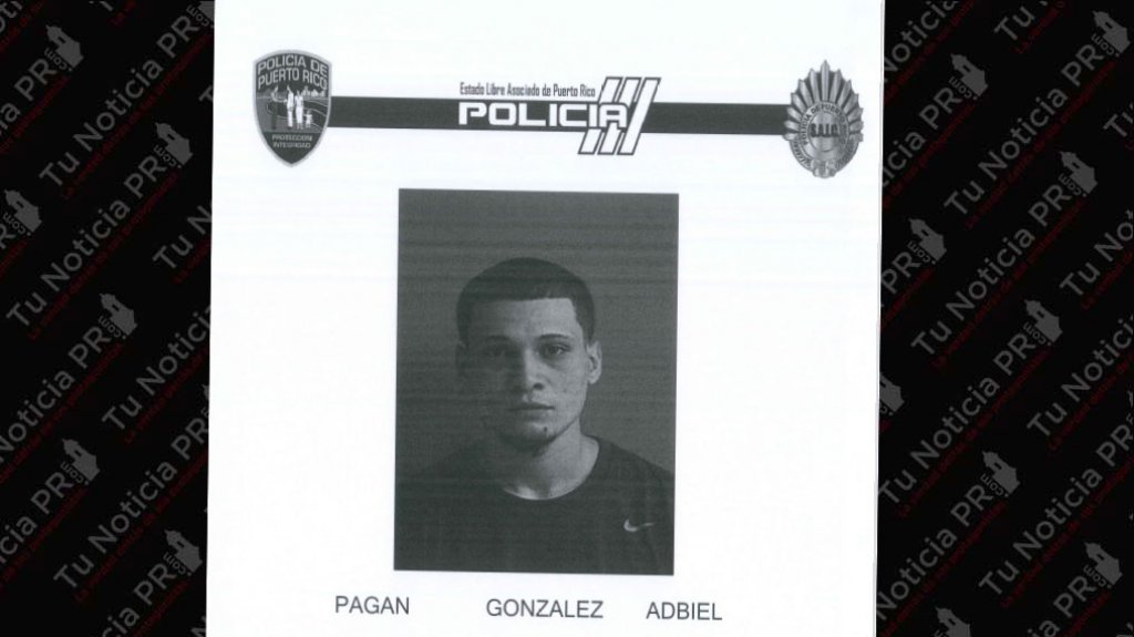  A la c&aacute;rcel joven de 22 a&ntilde;os residente de Quebradillas por violencia domestica 