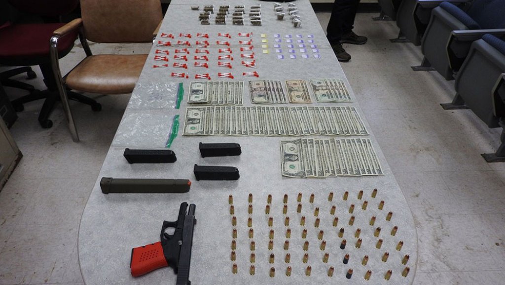  Varios arrestados durante intervenciones en Morovis y Arecibo 