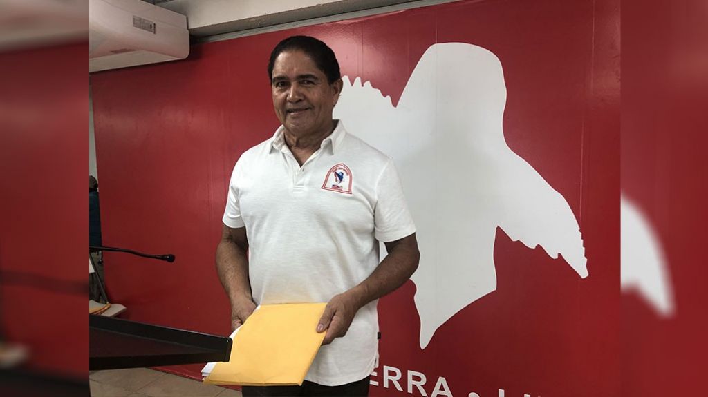  Vea Video: Exalcalde Mane Cruzado somete candidatura a la gobernaci&oacute;n en el PPD 