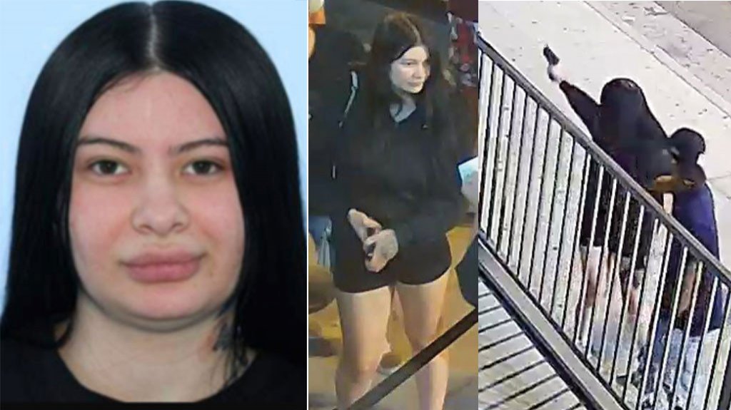  Detenida en California una adolescente acusada de tiroteo masivo en Denver 