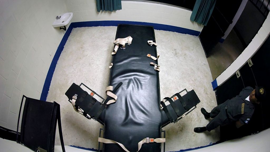  Alabama ejecuta a un preso por la violaci&oacute;n y asesinato de una chica de 15 a&ntilde;os 