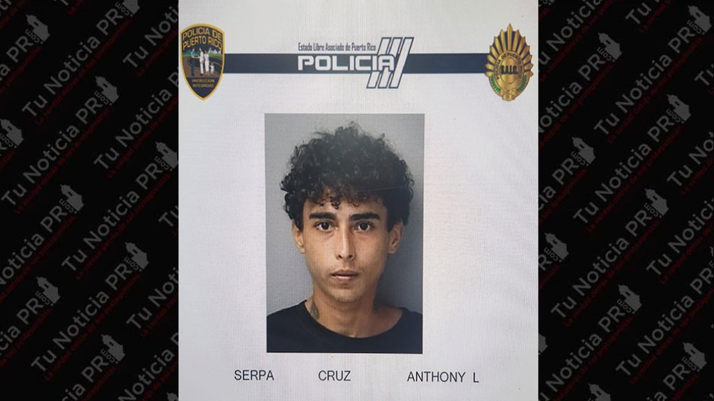  Lo sacan a la calle con grillete y termina apuñalando a su tío en Ciales 