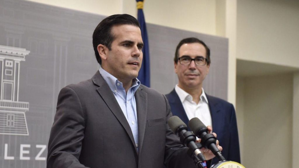  Gobernador ofrecer&aacute; anuncio al pa&iacute;s esta tarde 