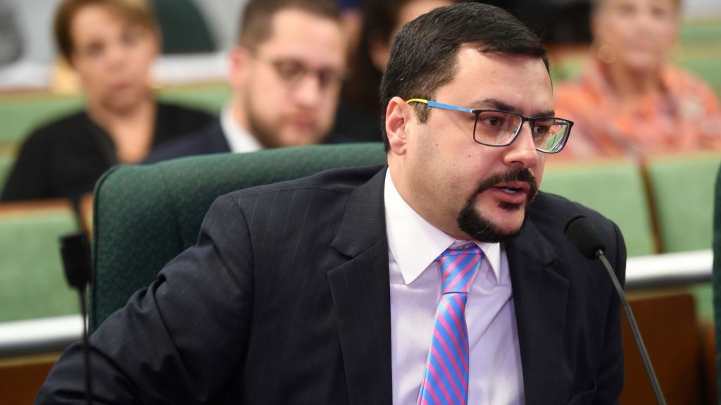  Citan a Secretario de Recursos Naturales de forma indelegable 