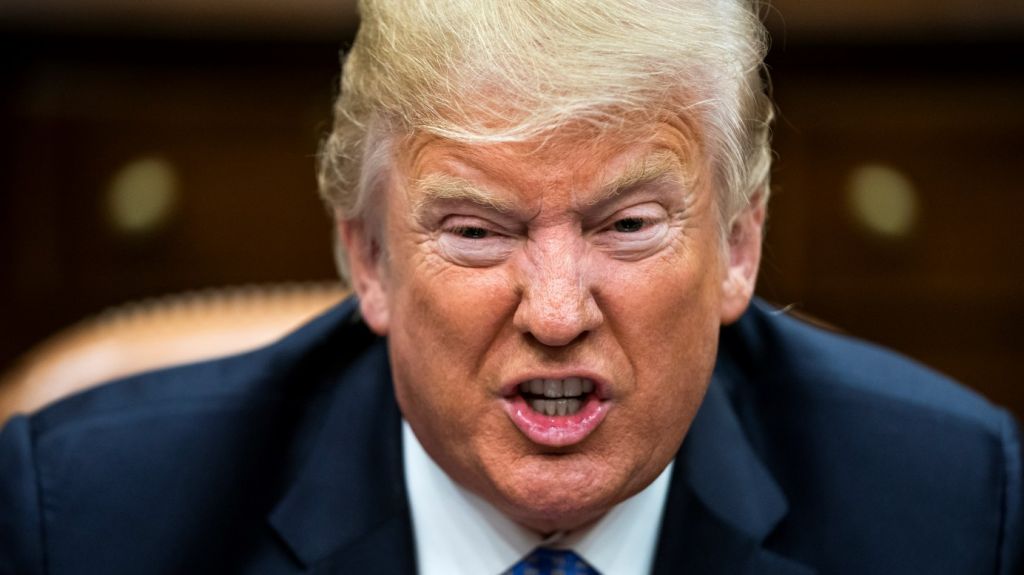  El art&iacute;culo an&oacute;nimo alimenta la obsesi&oacute;n de Trump sobre un Gobierno paralelo 