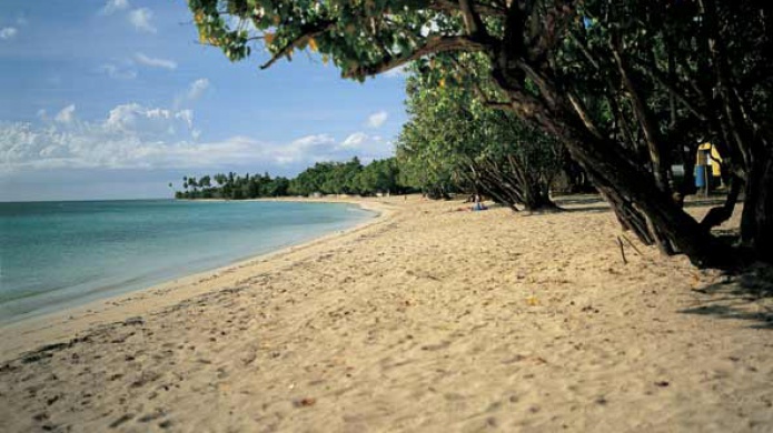 4 Playas con bandera roja cuidado  baÃ±istas