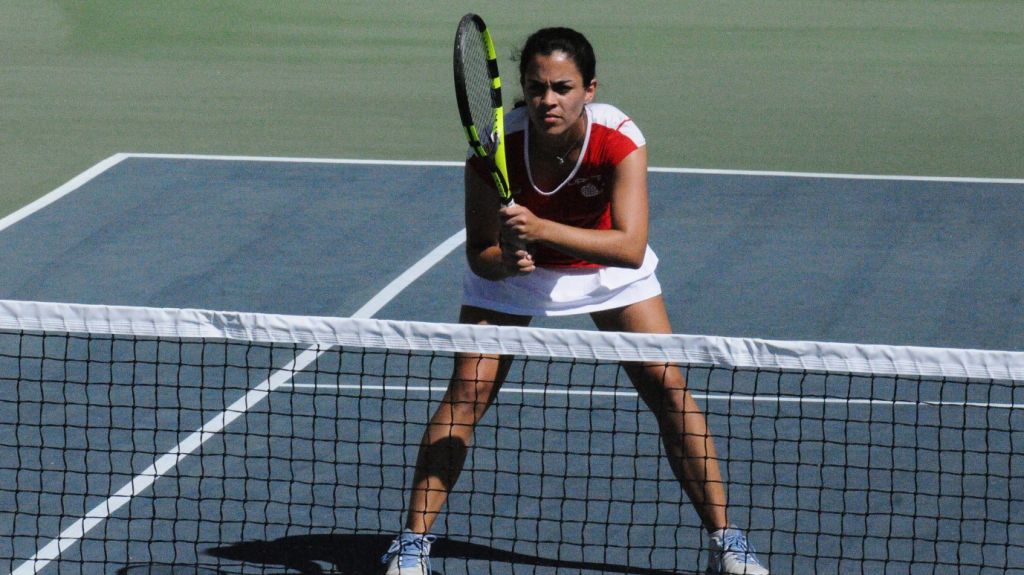  A un partido del campeonato Taínos y Jerezanas en el tenis 