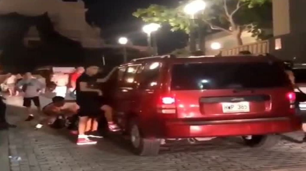  Video: Algarete el Viejo San Juan sin polic&iacute;as municipales &ldquo;Chamaquitos&rdquo; causan da&ntilde;os a veh&iacute;culos 