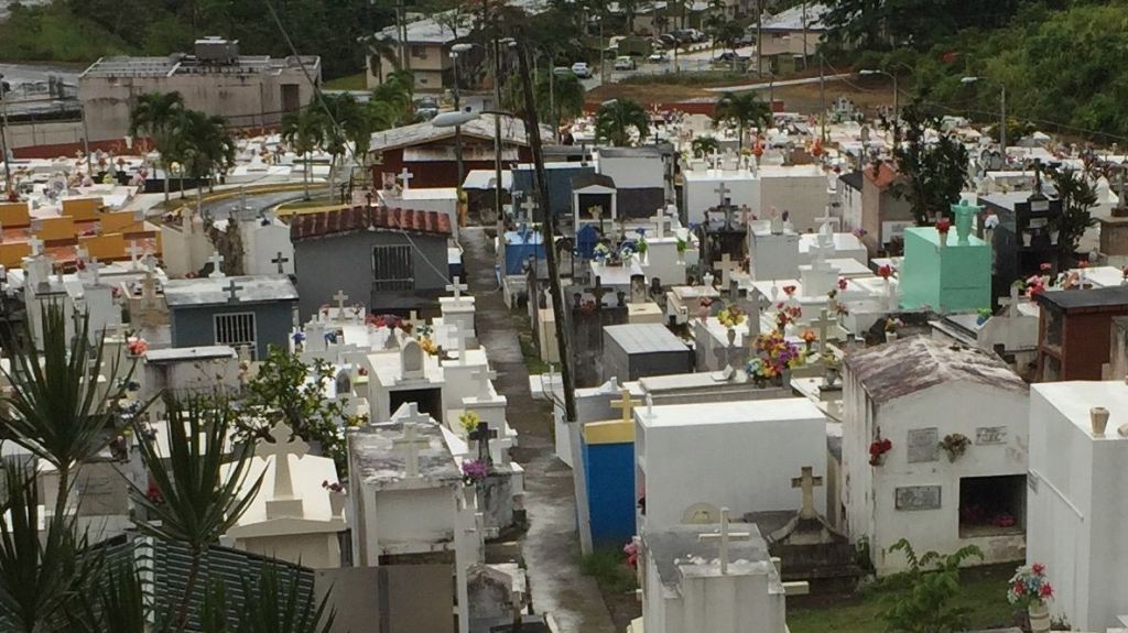  Contralor&iacute;a refiere a Justicia y &Eacute;tica a encargada del cementerio municipal de Naranjito 