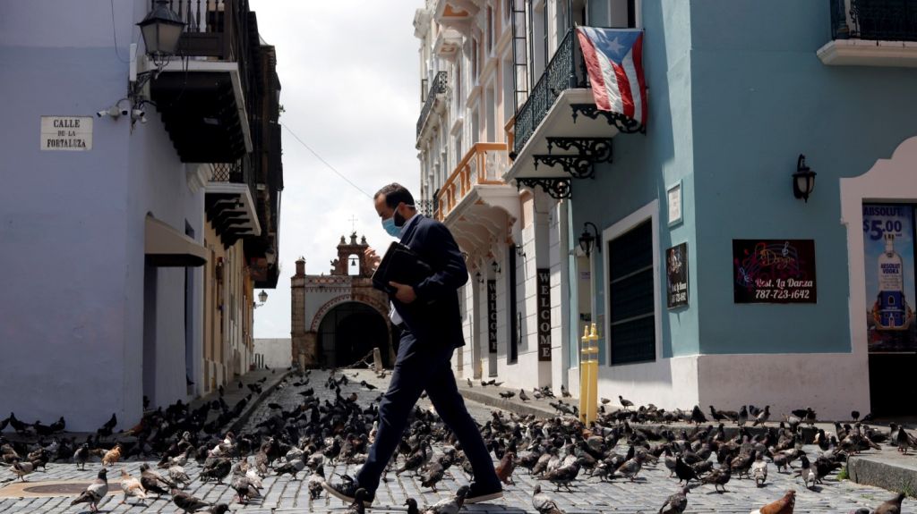  Fallece el primer m&eacute;dico en Puerto Rico a causa del COVID-19 