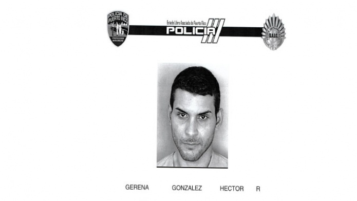 EN LA CARCEL SUJETO QUE ESCALO CUATRO BOUTIQUE EN HATILLO