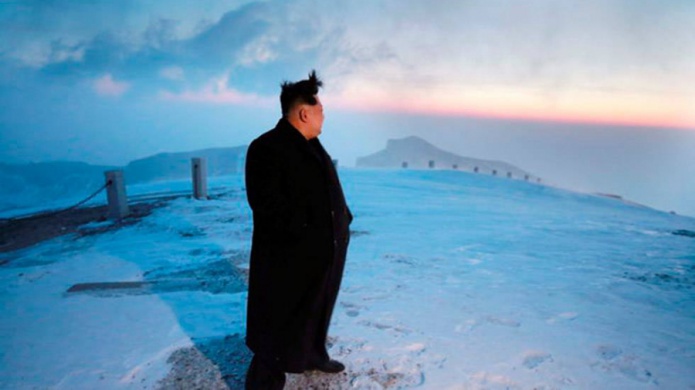 Corea del Norte pide ayuda a estadounidenses y britÃ¡nicos por miedo a un volcÃ¡n