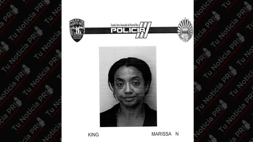  A la cárcel mujer que se robó una guagua de la compañía Liberty en Luquillo 