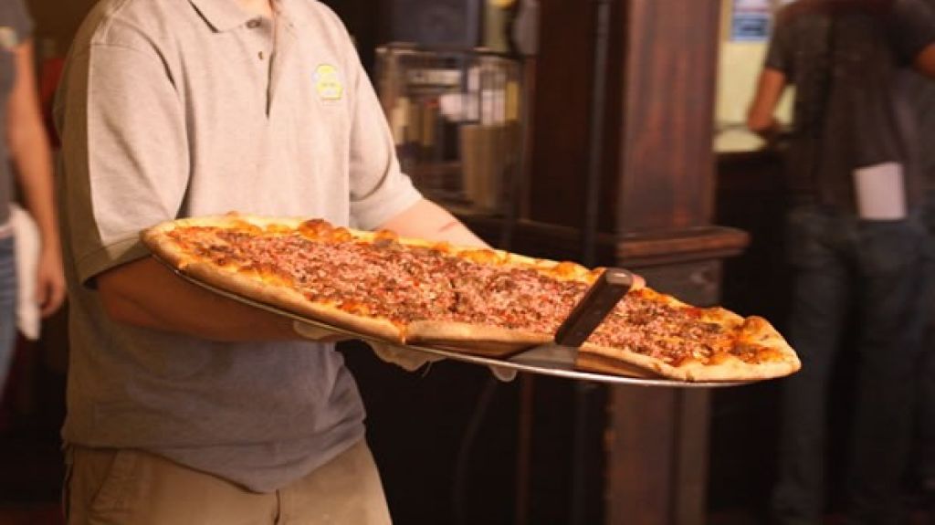  Hombre come y bebe en pizzer&iacute;a de Hato Rey y luego indica que no tiene dinero para pagar 