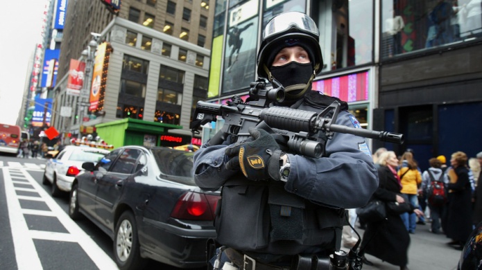 EEUU eleva alerta antiterrorista en el 4 de julio