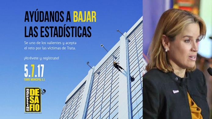 Alcaldesa de San Juan se solidariza con el propÃ³sito de la FundaciÃ³n Ricky Martin