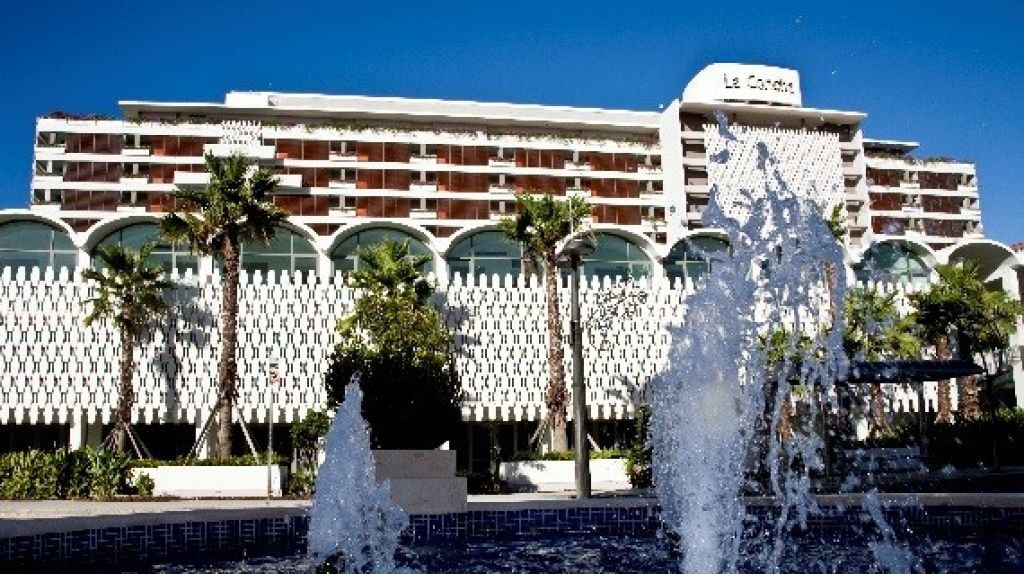  Turista denuncia una bala rompi&oacute; su ventana en hotel la Concha de Condado 