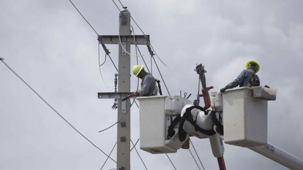  Aseguran AEE tiene plan para sustituir brigadas por salida USACE 