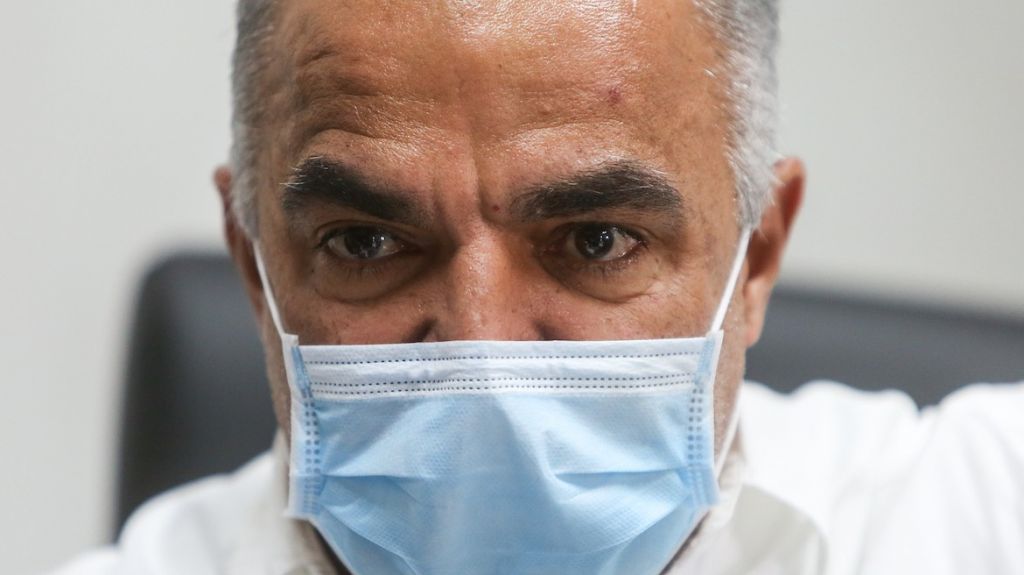  Secretario de Salud dice &ldquo;Puerto Rico est&aacute; iluminado&rdquo; y alega pico COVID-19 ya pas&oacute; 