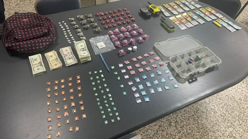  Arresto en medio de intervenci&oacute;n por Sustancias Controladas en Juana D&iacute;az 
