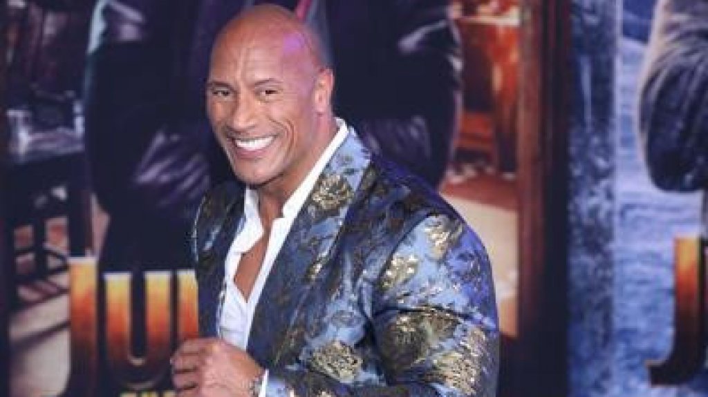  Dwayne &ldquo;The Rock&ldquo; Johnson anuncia que apoyar&aacute; a Biden en las elecciones 