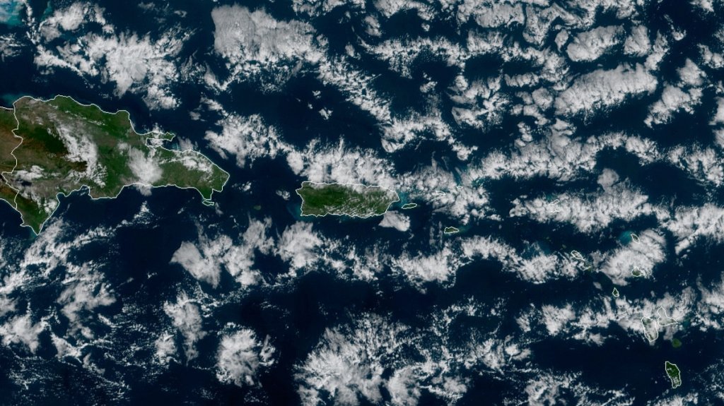  Tiempo estable domina en gran parte del país 