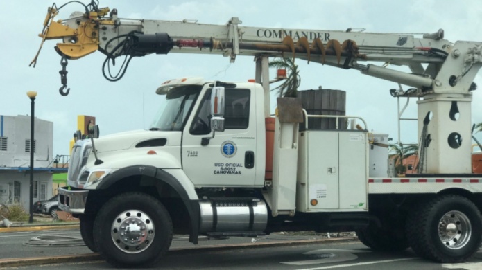 EnergÃ­a elÃ©ctrica llega a cuentagotas en el Ã¡rea metropolitana