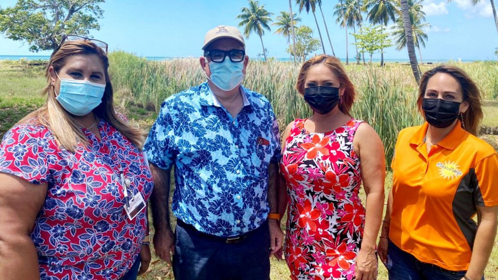  DRNA, municipio y organizaciones sin fines de lucro buscan reabrir el balneario Tres Hermanos de A&ntilde;asco 