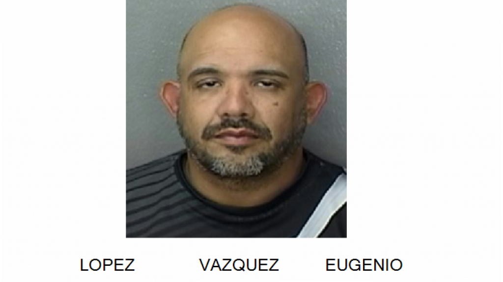  Arrestado por violentar orden de protección en Carolina 