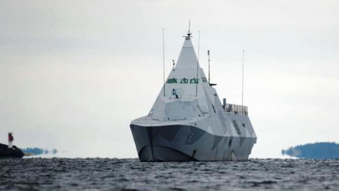Suecia, dispuesta a usar la fuerza si detecta en sus aguas el submarino enigmÃ¡tico