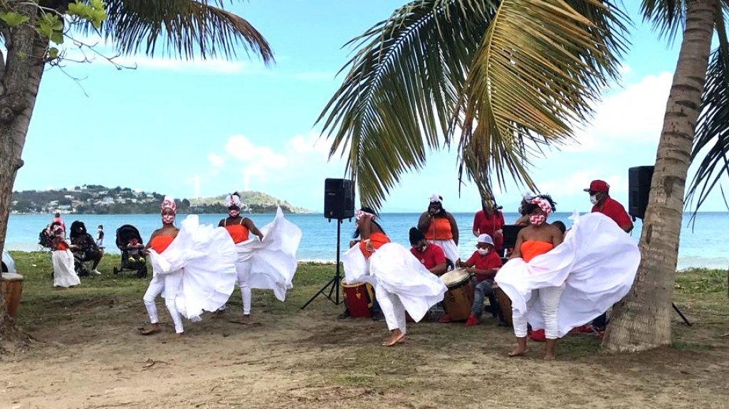  Naguabo celebr&oacute; por todo lo alto el D&iacute;a Nacional de la Bomba 