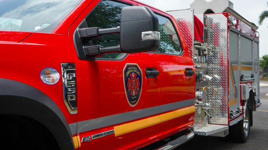  Explosión de gas en restaurante de Toa Baja deja a mujer con quemaduras 