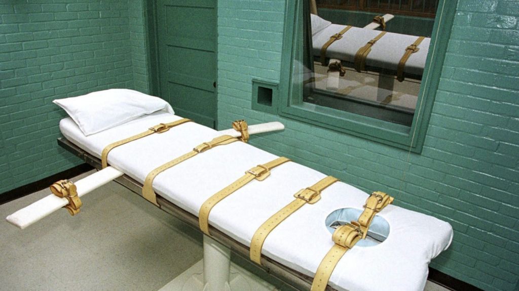  Dakota del Sur ejecuta a un reo por un asesinato en una tienda de donas 