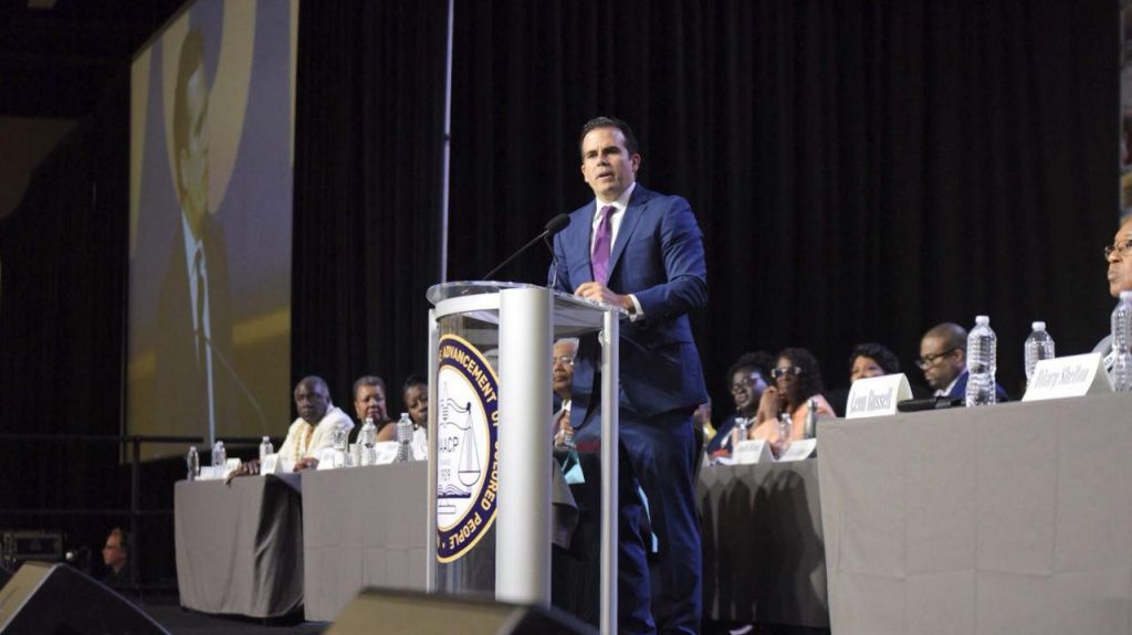  Rossell&oacute; Nevares logra endoso de organizaci&oacute;n de derechos civiles en su lucha por lograr la estadidad para Puerto Rico 