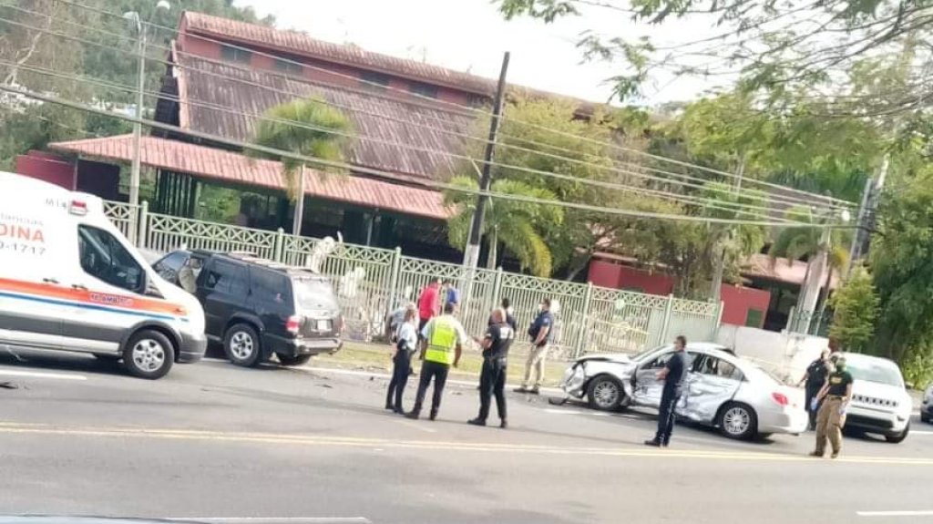  Muere conductor de 78 al ser chocado en Trujillo Alto 